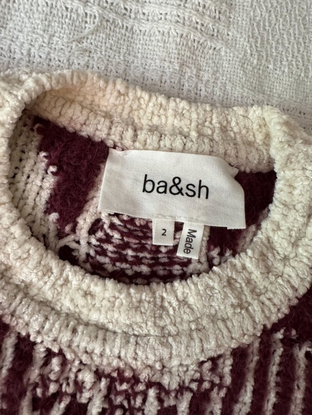 ba&sh Rora Sweater Rora Sweater - Picture 9 of 9
